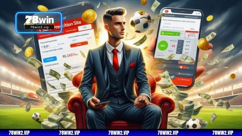Các hình thức chơi xả kèo bóng đá 78WIN thường gặp
