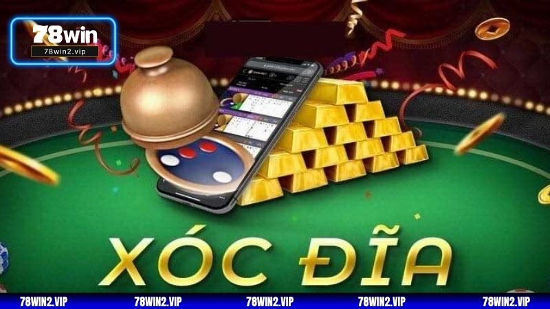 Các loại cược chính trong game xóc đĩa đổi thưởng tại 78WIN