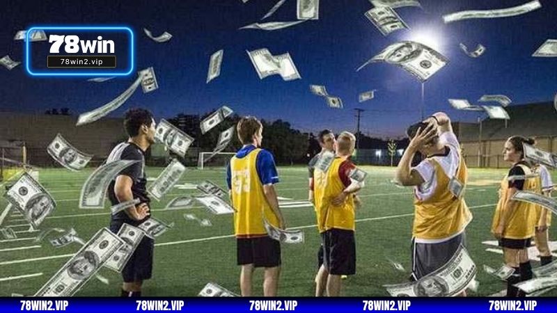 Cách tính xả kèo bóng đá & những lưu ý quan trọng