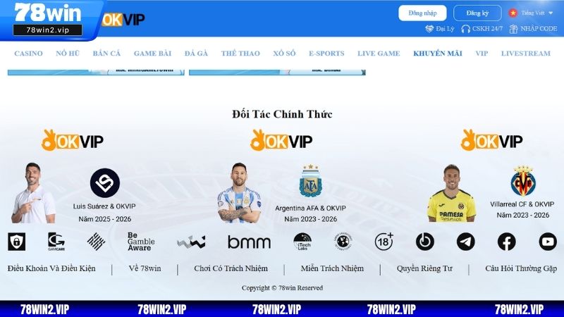 Chuyên mục giới thiệu về 78WIN chi tiết