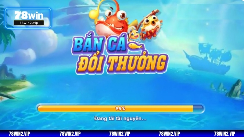 Cùng tham gia bắn cá đổi thưởng dưới đại dương sống động