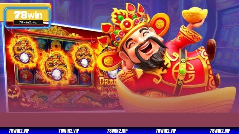 Giới thiệu Cung Hỷ Phát Tài – Siêu phẩm Slots nổ hũ tại 78WIN