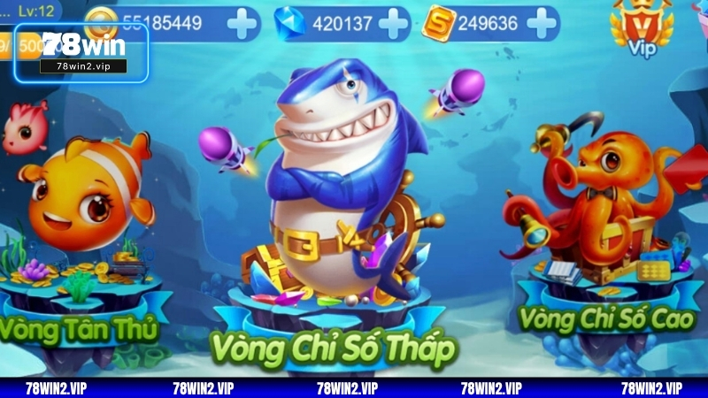 Hiệu ứng 3D sống động, cuốn hút mọi giác quan