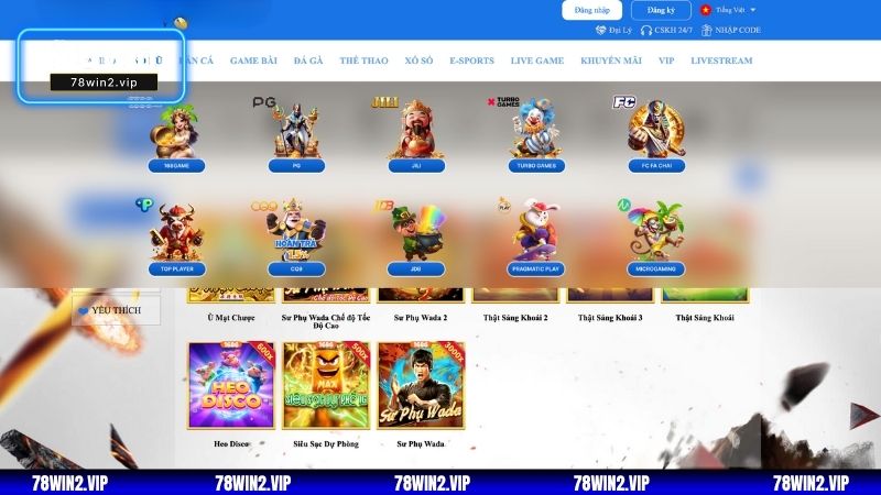 Những điểm nổi bật làm nên sức hút của game Nổ Hũ