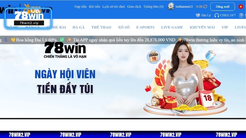 Top 4 tính năng cá cược hấp dẫn xuất hiện tại 78WIN