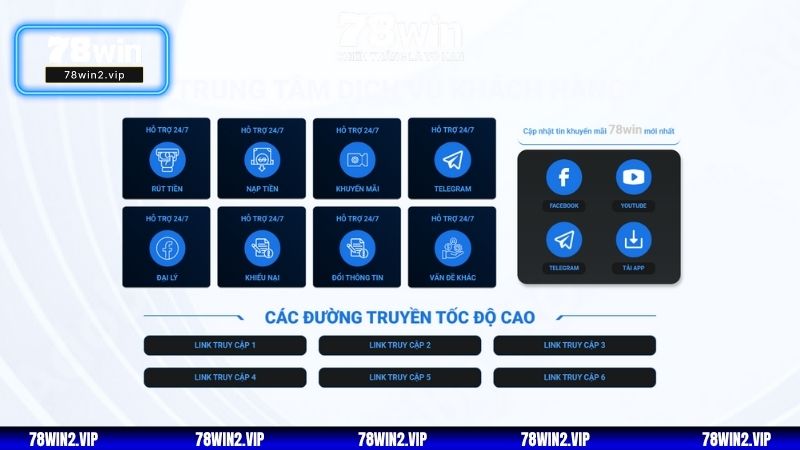 Top lý do người chơi nên tải ứng dụng 78WIN ngay